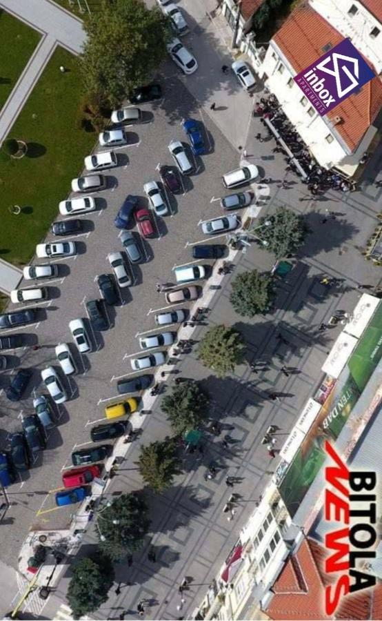 Inbox Apartments Bitola Ngoại thất bức ảnh