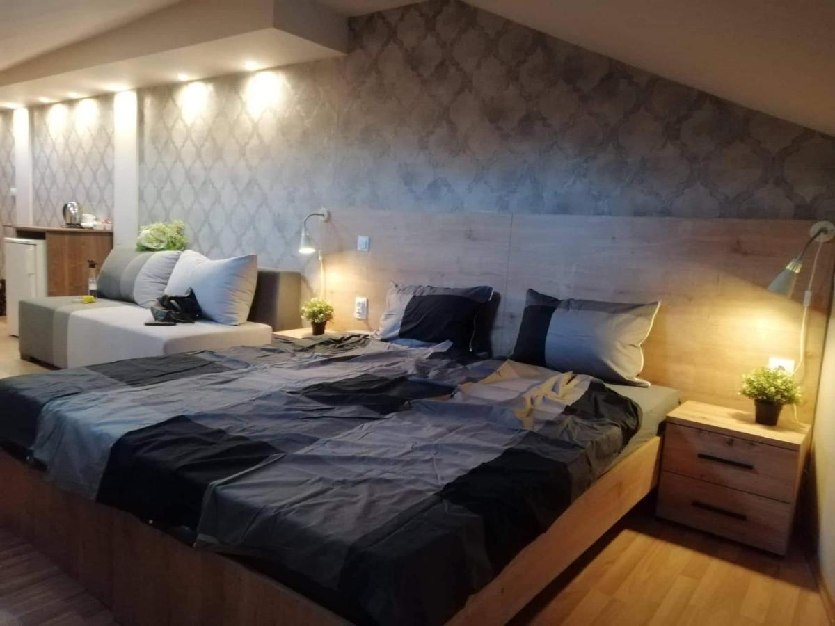 Inbox Apartments Bitola Ngoại thất bức ảnh