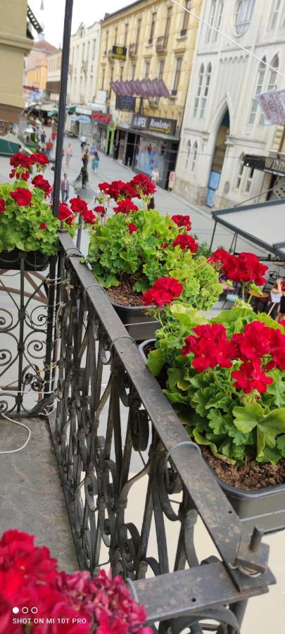 Inbox Apartments Bitola Ngoại thất bức ảnh
