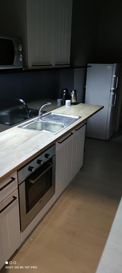 Inbox Apartments Bitola Ngoại thất bức ảnh