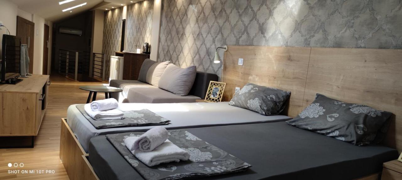 Inbox Apartments Bitola Ngoại thất bức ảnh