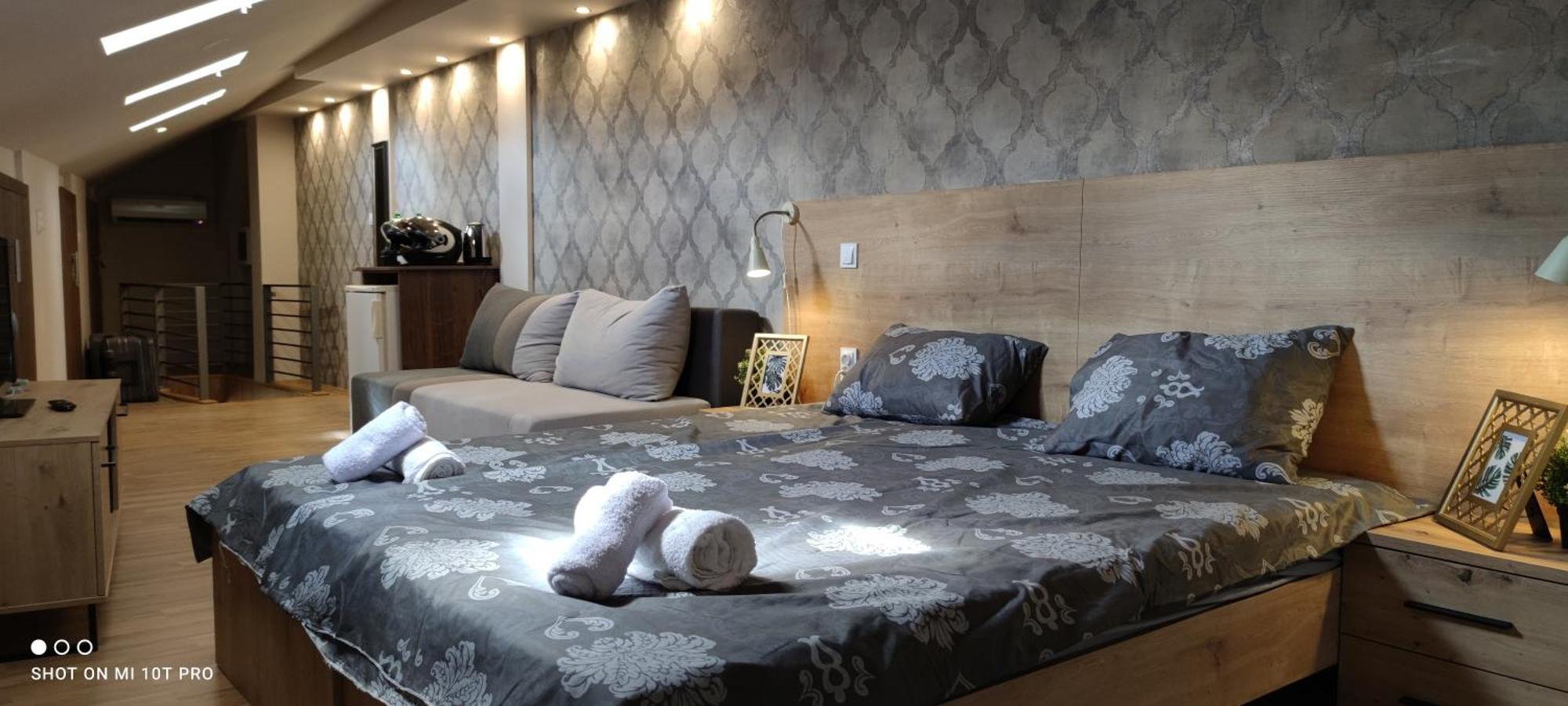 Inbox Apartments Bitola Phòng bức ảnh